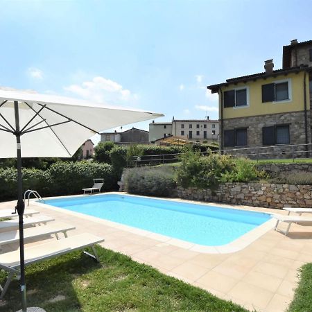 Apartment La Corte Bricca - Trilo B By Interhome Castana  외부 사진
