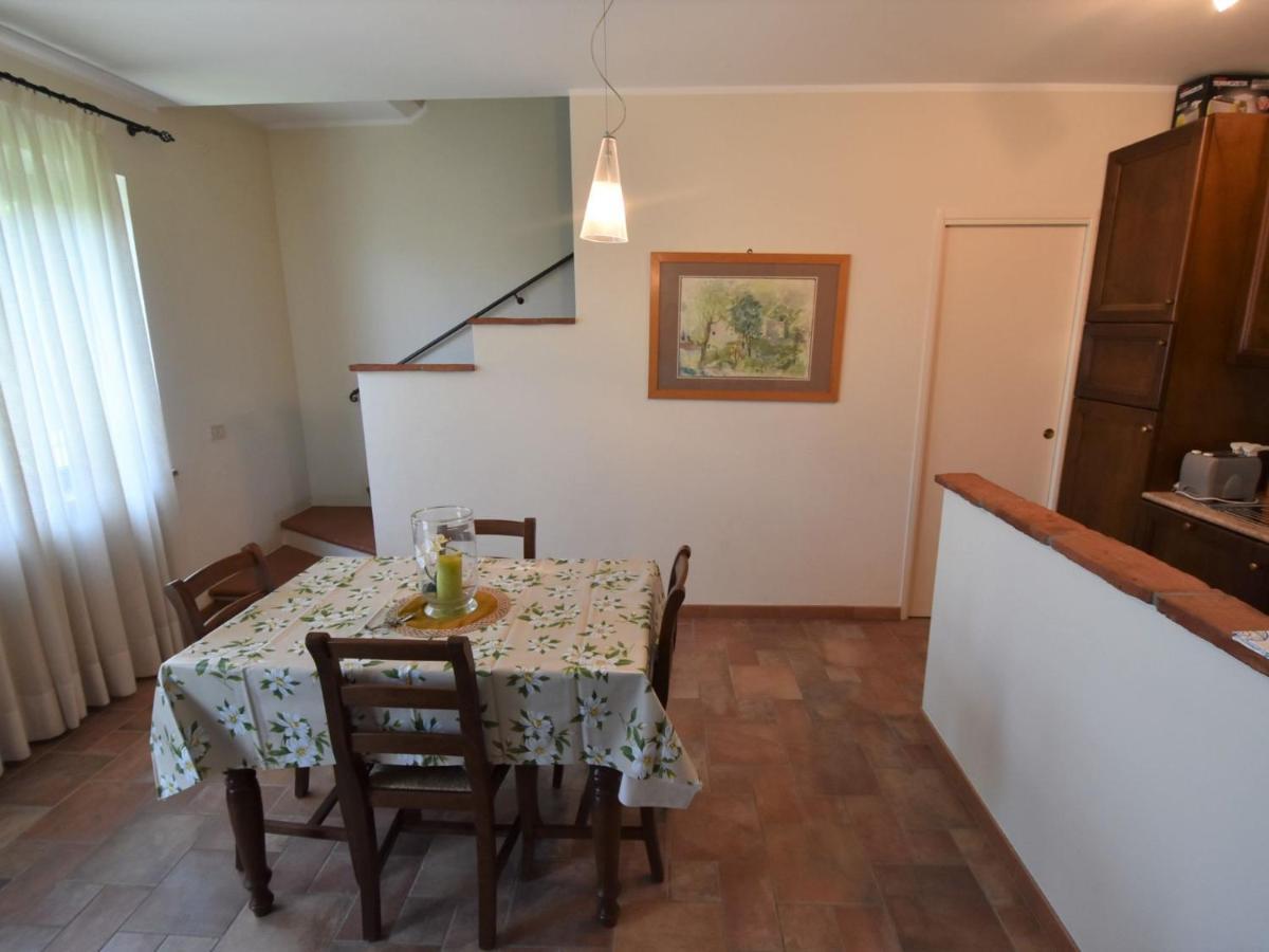 Apartment La Corte Bricca - Trilo B By Interhome Castana  외부 사진