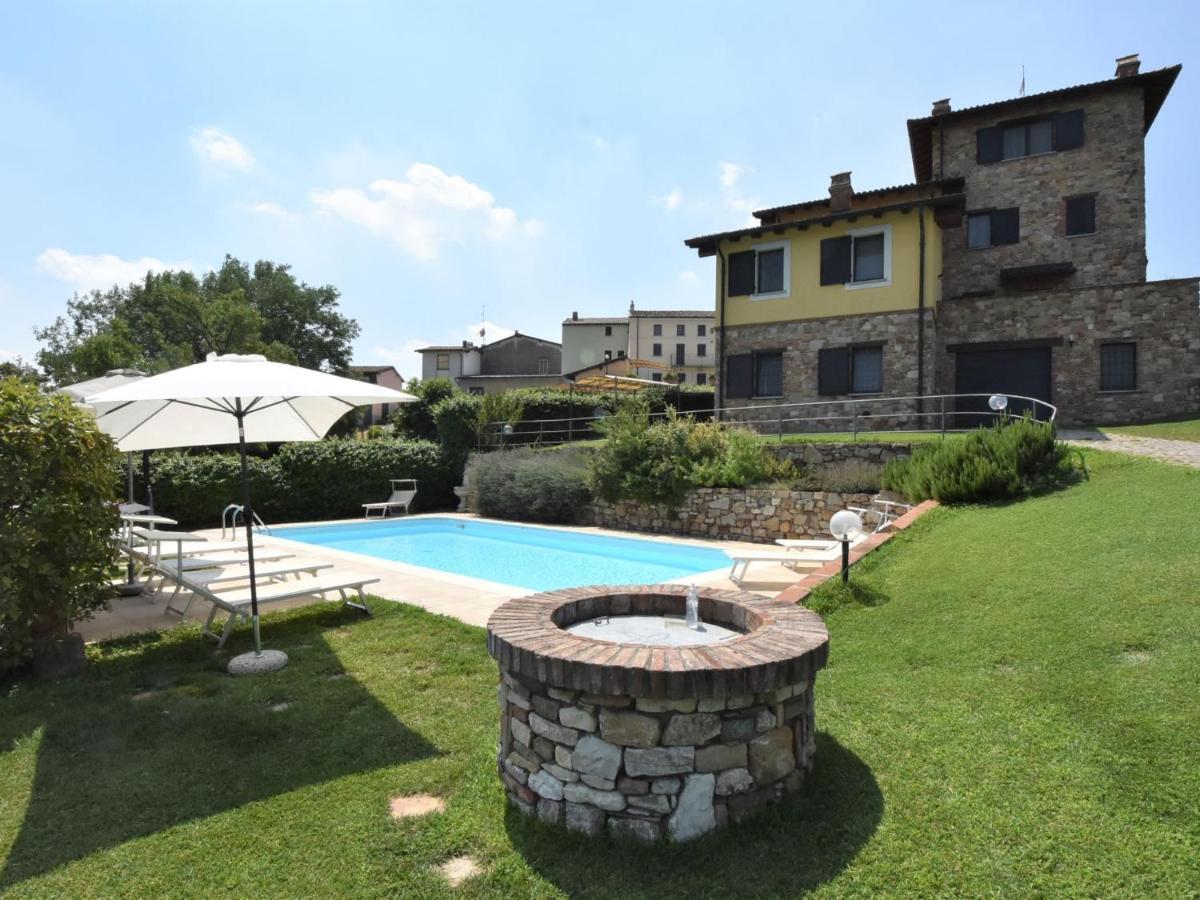 Apartment La Corte Bricca - Trilo B By Interhome Castana  외부 사진