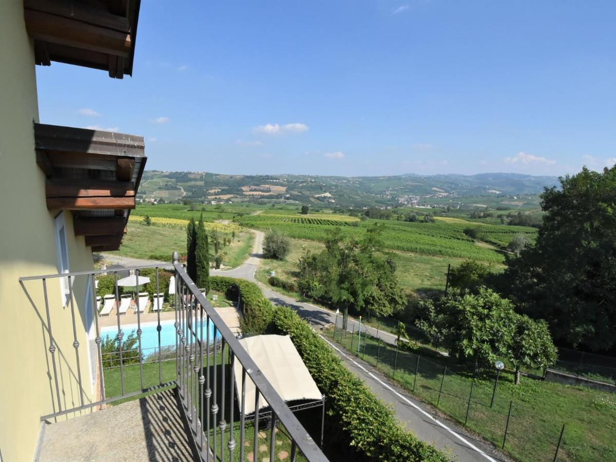 Apartment La Corte Bricca - Trilo B By Interhome Castana  외부 사진