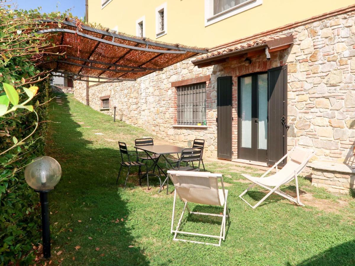 Apartment La Corte Bricca - Trilo B By Interhome Castana  외부 사진