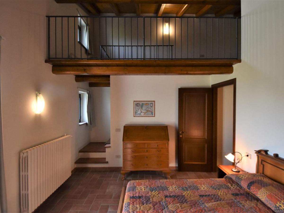 Apartment La Corte Bricca - Trilo B By Interhome Castana  외부 사진