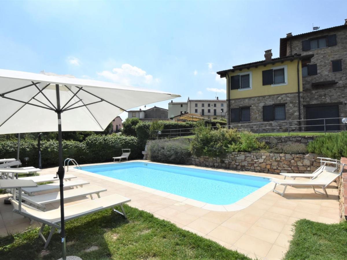 Apartment La Corte Bricca - Trilo B By Interhome Castana  외부 사진